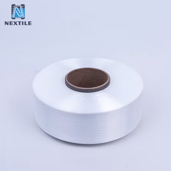Grs Certification Recycled Semi-Dull R-Pet Chips for POY FDY Civil Filament Staple Fiber Composite Fiber