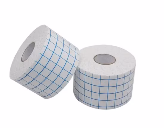 2000PCS/Roll Anti-Mold Chip Green Color with Back Adhesive for Shoes