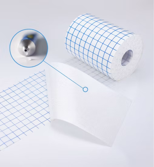 2000PCS/Roll Anti-Mold Chip Green Color with Back Adhesive for Shoes